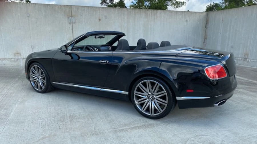 2014 Bentley Continental GTC - Image 23 of 24