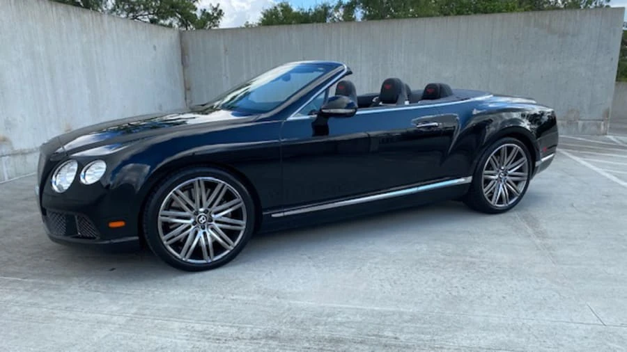2014 Bentley Continental GTC - Image 24 of 24