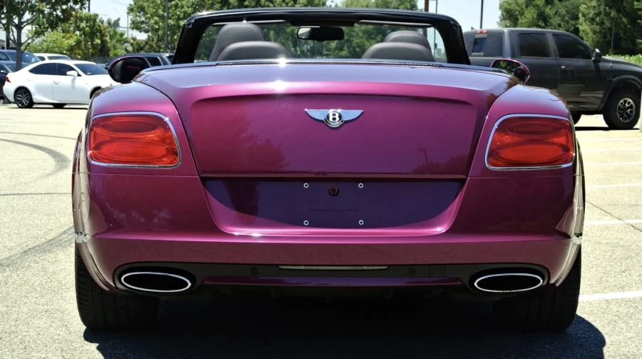 2014 Bentley Continental GTC - Image 2 of 9