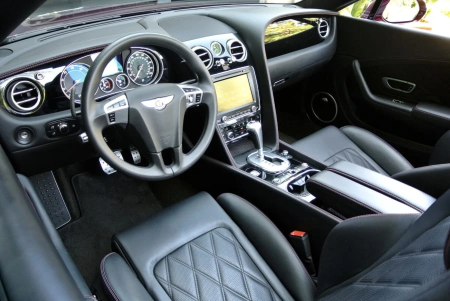 2014 Bentley Continental GTC - Image 3 of 9
