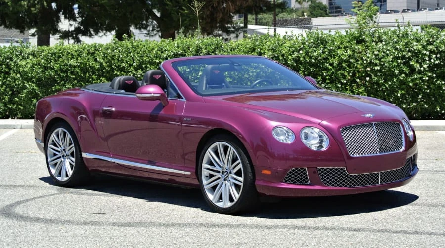 2014 Bentley Continental GTC - Image 9 of 9
