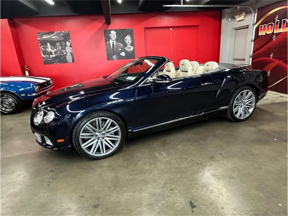 2014 Bentley Continental GTC - Image 31 of 31