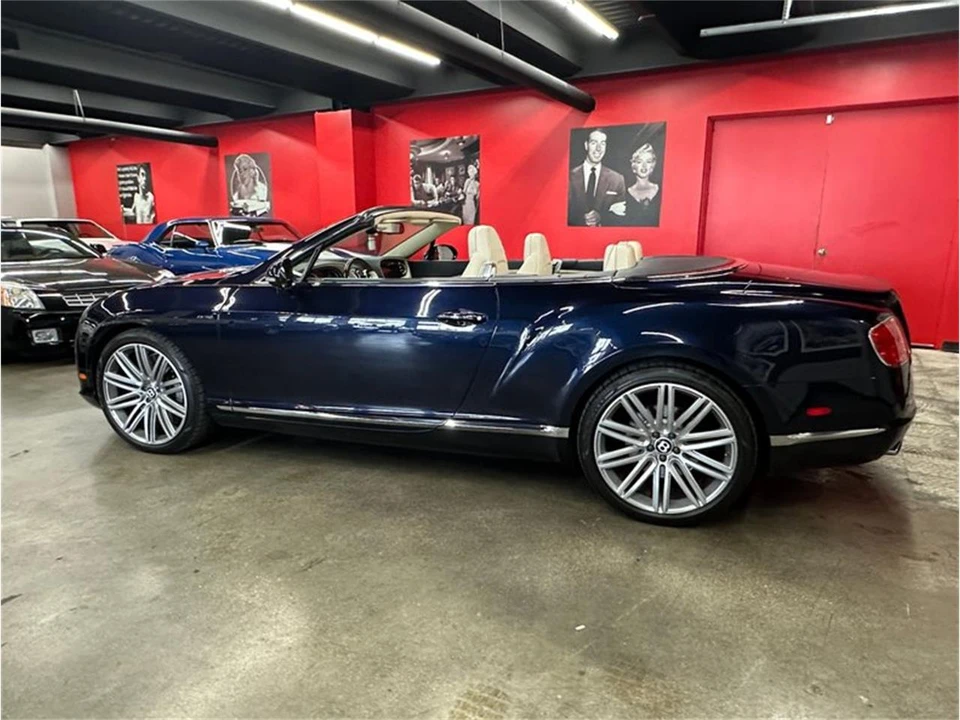 2014 Bentley Continental GTC - Image 25 of 31