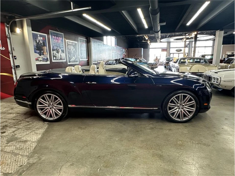 2014 Bentley Continental GTC - Image 7 of 31