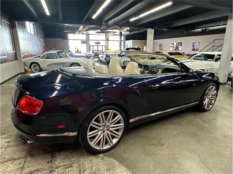 2014 Bentley Continental GTC - Image 10 of 31