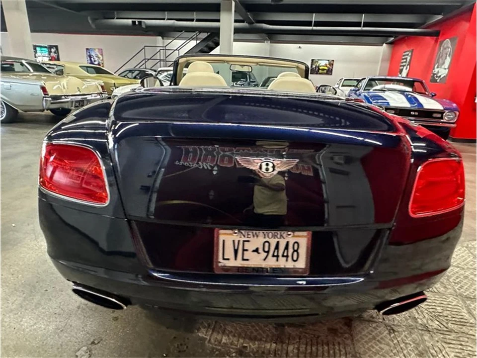2014 Bentley Continental GTC - Image 17 of 31