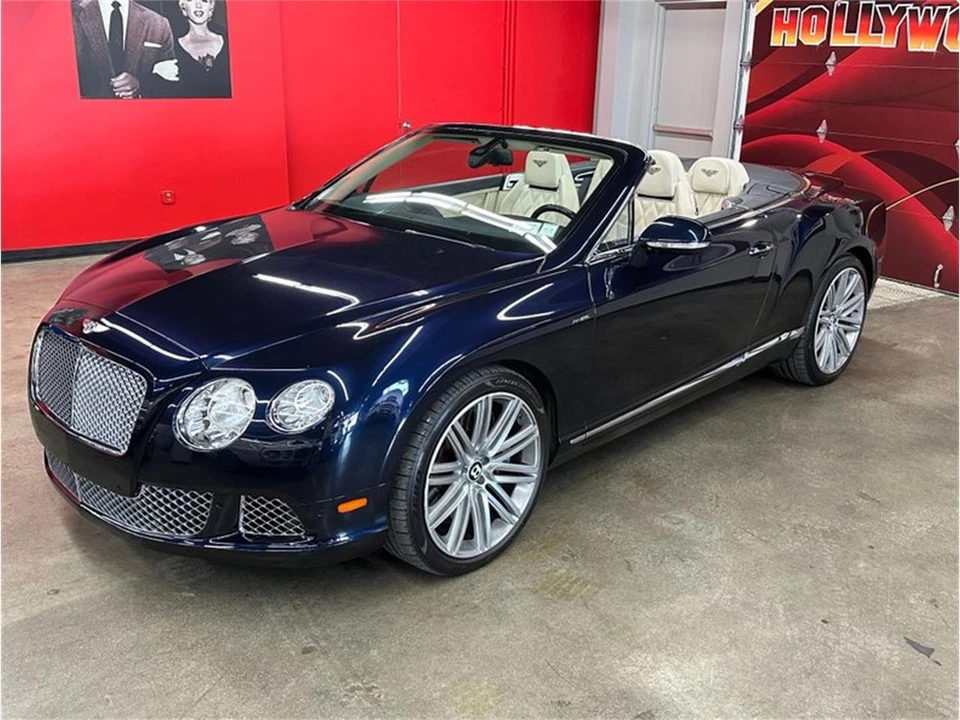 2014 Bentley Continental GTC - Image 2 of 31