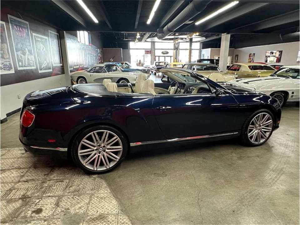 2014 Bentley Continental GTC - Image 8 of 31