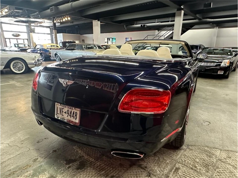 2014 Bentley Continental GTC - Image 14 of 31