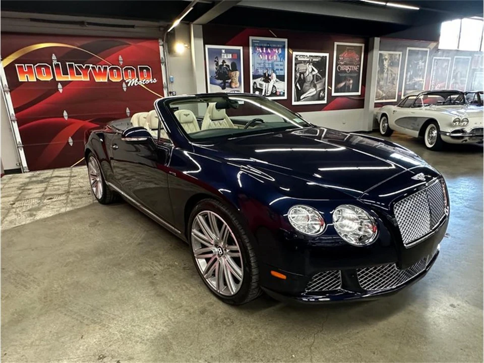 2014 Bentley Continental GTC - Image 5 of 31