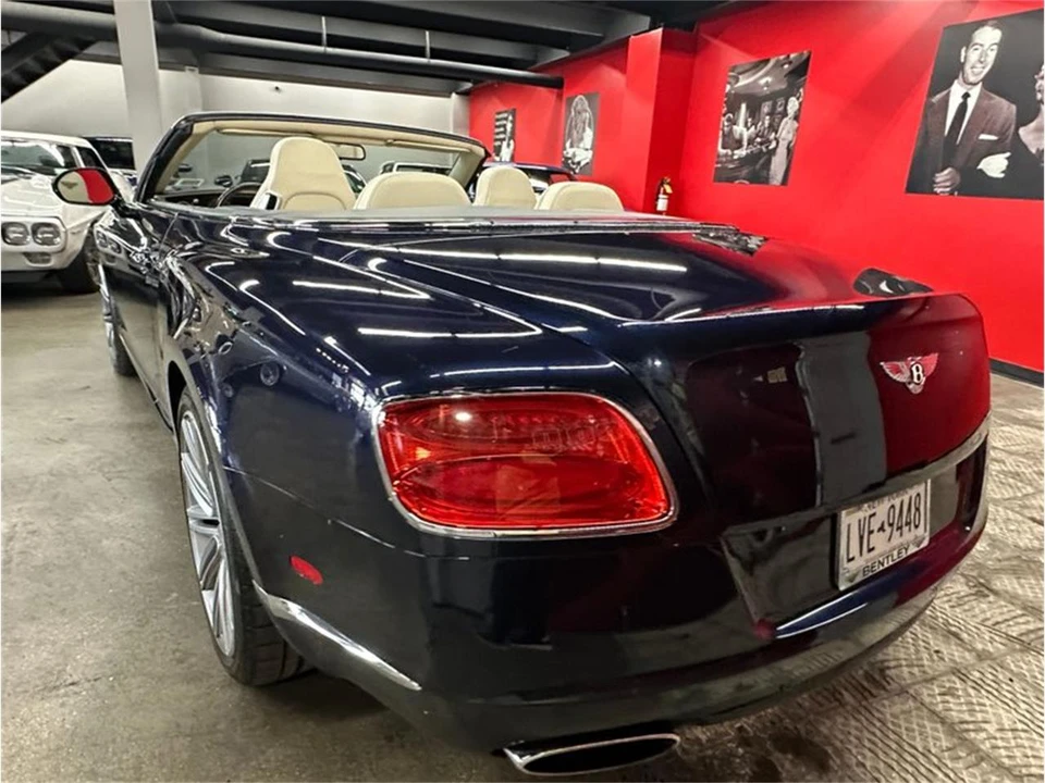 2014 Bentley Continental GTC - Image 20 of 31