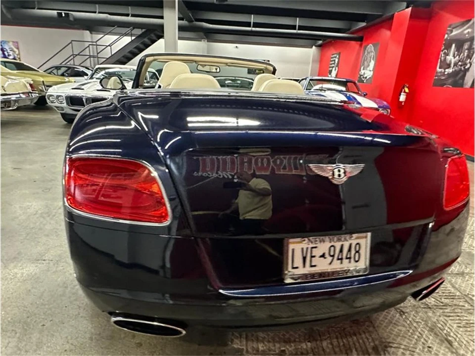 2014 Bentley Continental GTC - Image 18 of 31
