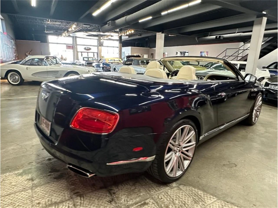 2014 Bentley Continental GTC - Image 12 of 31