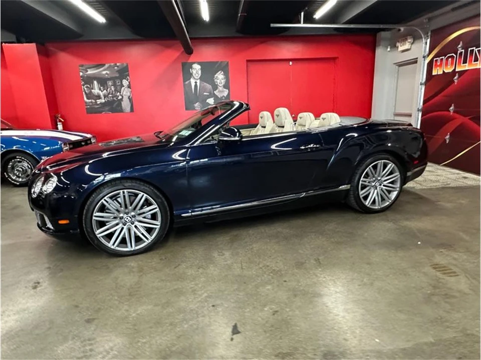 2014 Bentley Continental GTC - Image 30 of 31