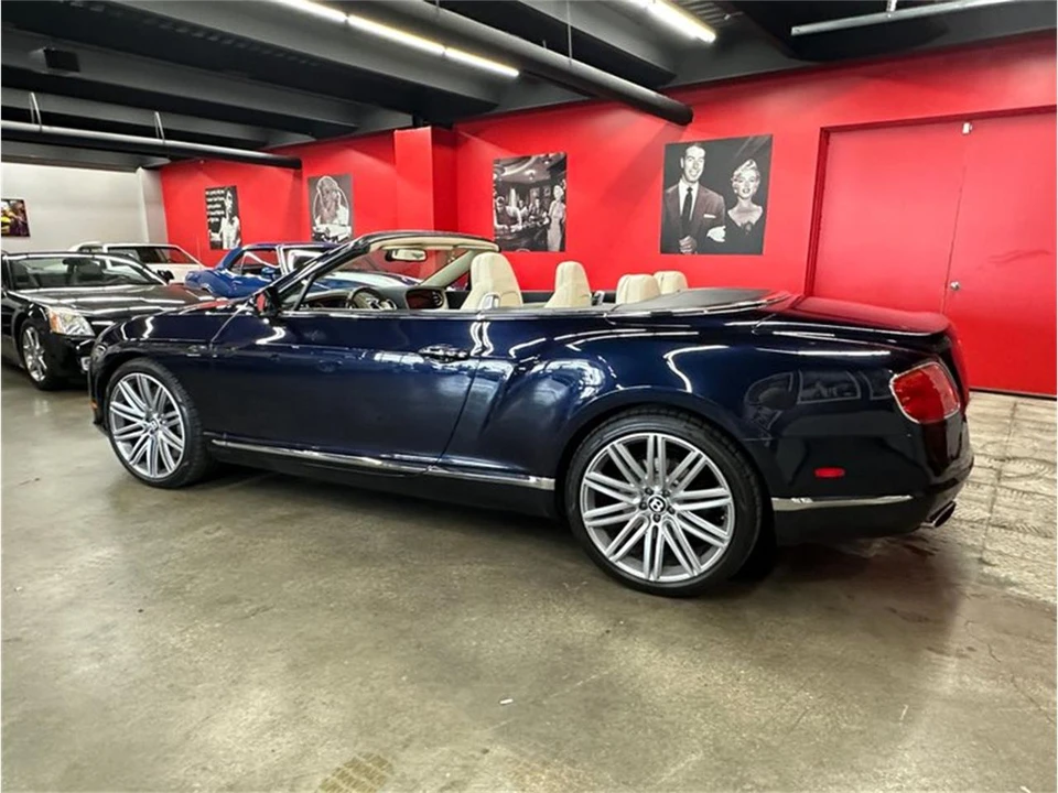 2014 Bentley Continental GTC - Image 24 of 31