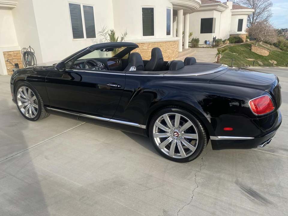 2014 Bentley Continental GTC - Image 13 of 31