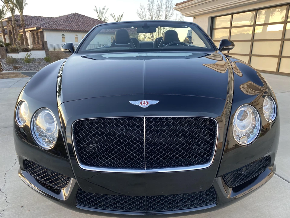 2014 Bentley Continental GTC - Image 7 of 31