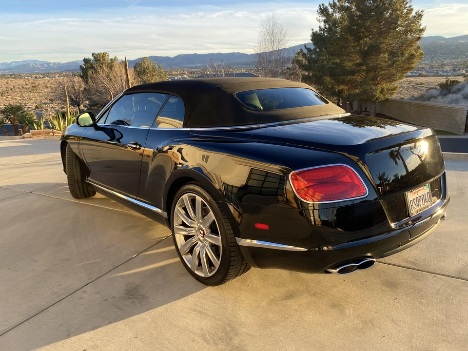 2014 Bentley Continental GTC - Image 14 of 31