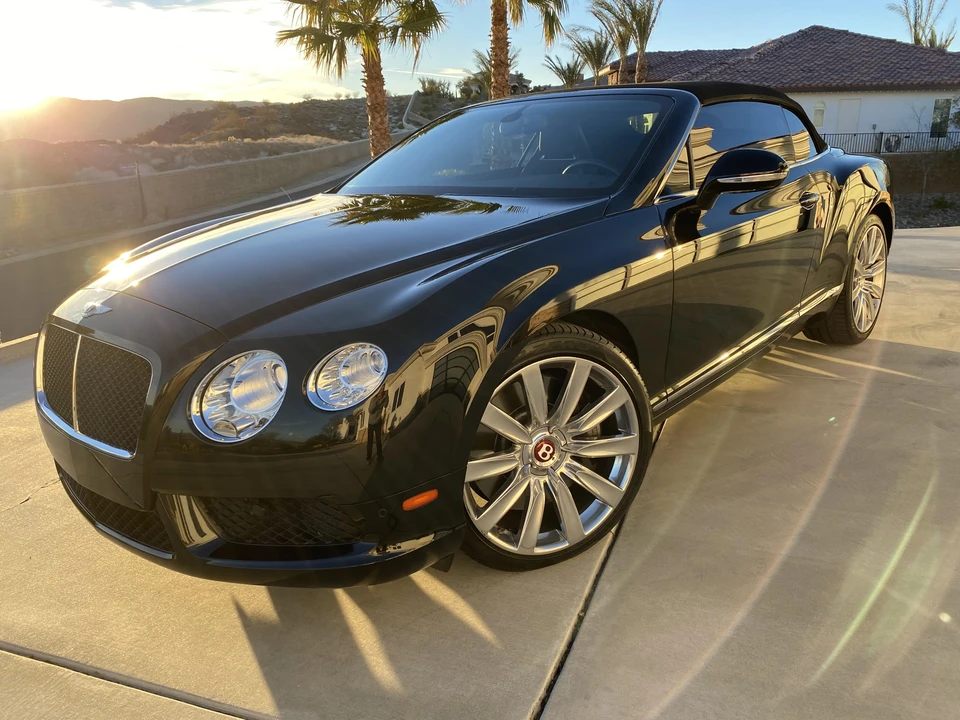 2014 Bentley Continental GTC - Image 10 of 31