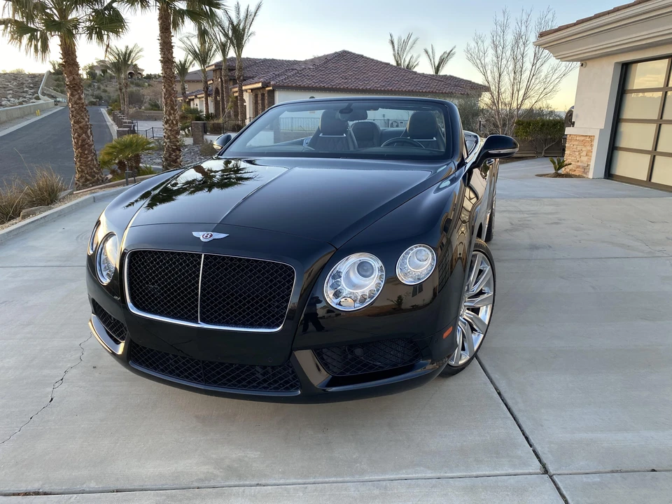 2014 Bentley Continental GTC - Image 9 of 31