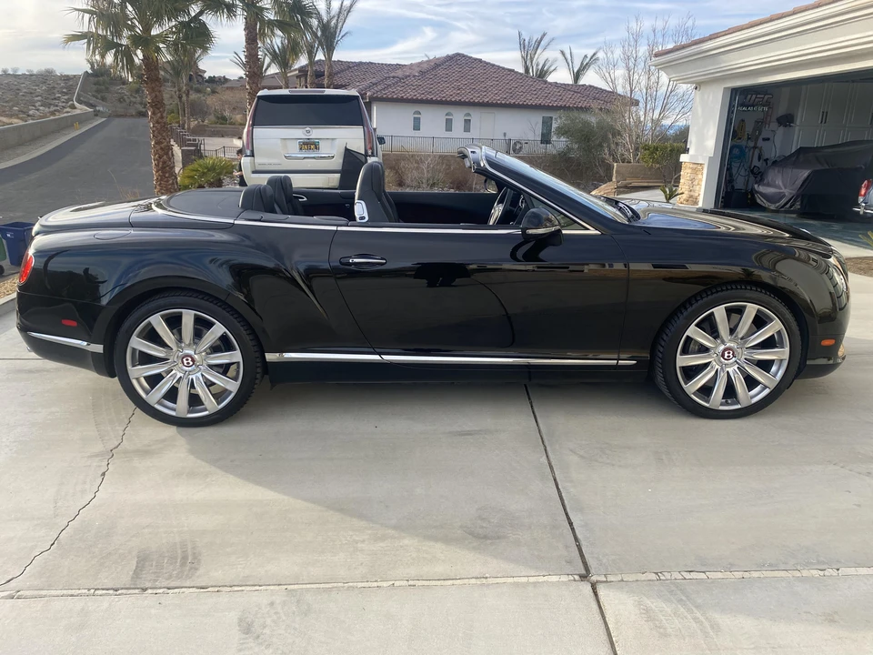 2014 Bentley Continental GTC - Image 23 of 31