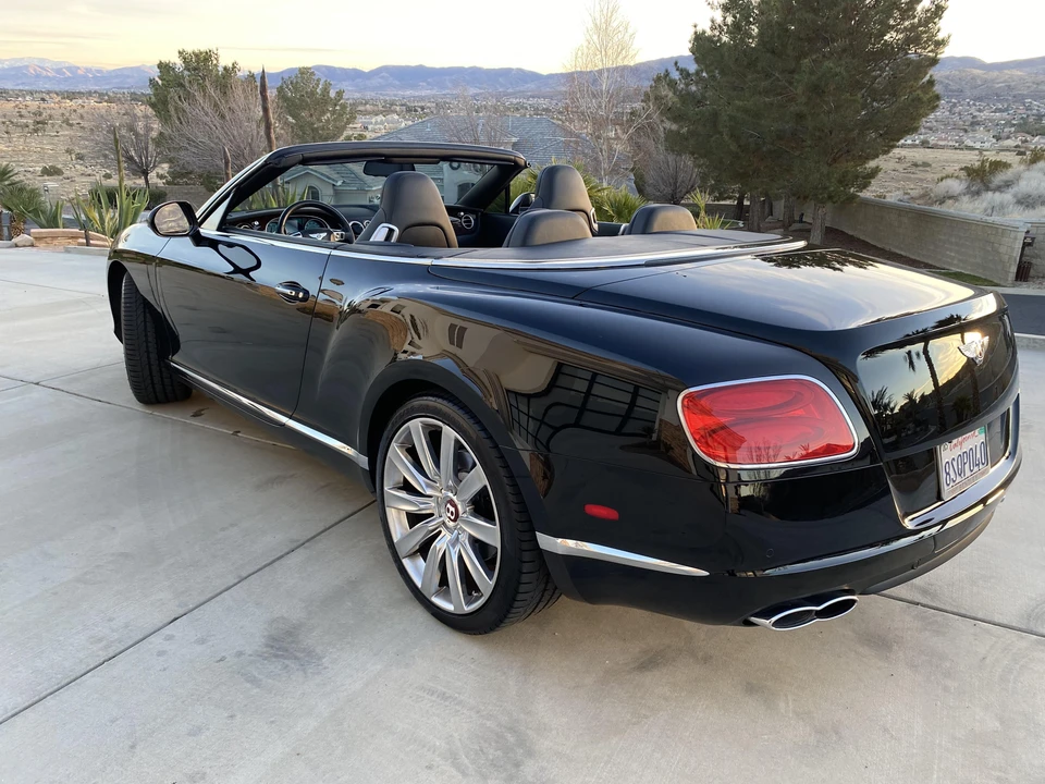 2014 Bentley Continental GTC - Image 15 of 31