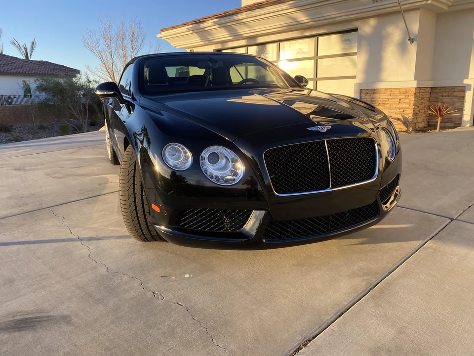 2014 Bentley Continental GTC - Image 27 of 31