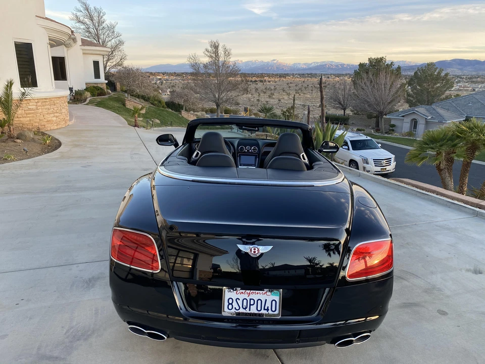 2014 Bentley Continental GTC - Image 20 of 31