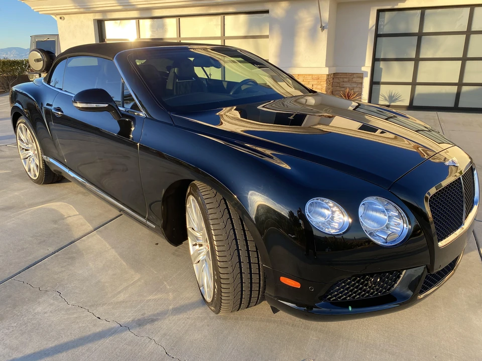 2014 Bentley Continental GTC - Image 24 of 31