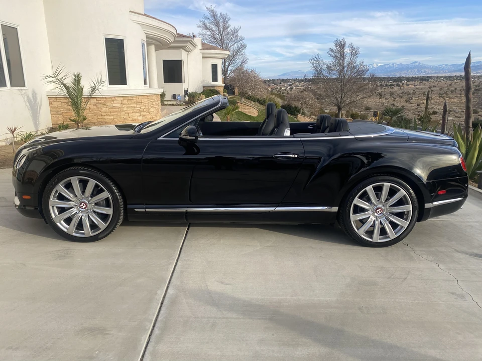 2014 Bentley Continental GTC - Image 12 of 31