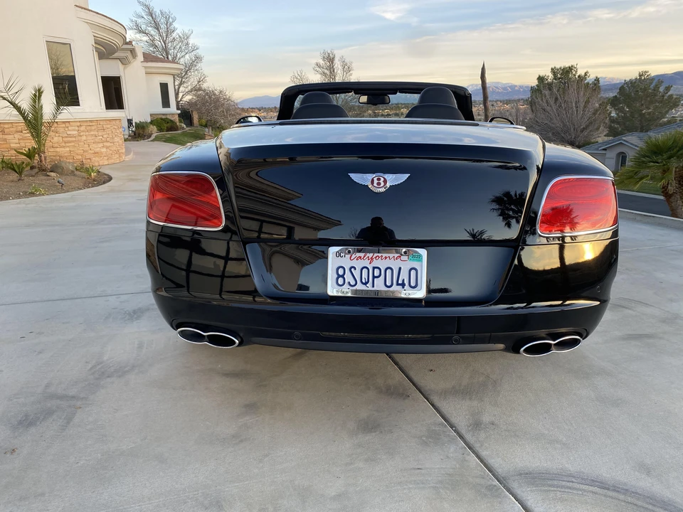 2014 Bentley Continental GTC - Image 19 of 31