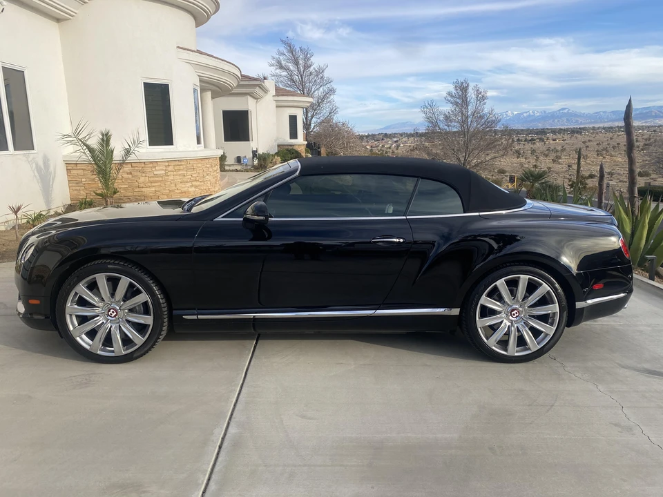2014 Bentley Continental GTC - Image 11 of 31
