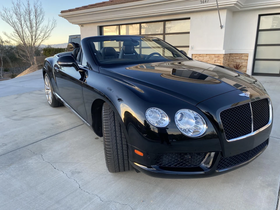 2014 Bentley Continental GTC - Image 26 of 31