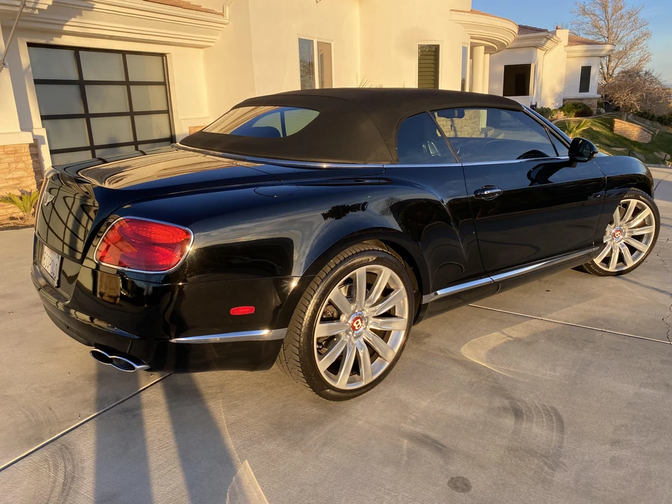 2014 Bentley Continental GTC - Image 22 of 31