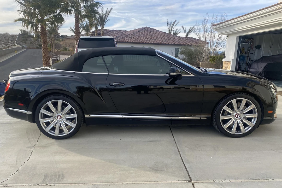 2014 Bentley Continental GTC - Image 3 of 31