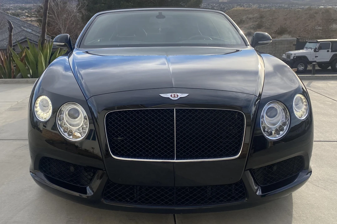 2014 Bentley Continental GTC - Image 2 of 31
