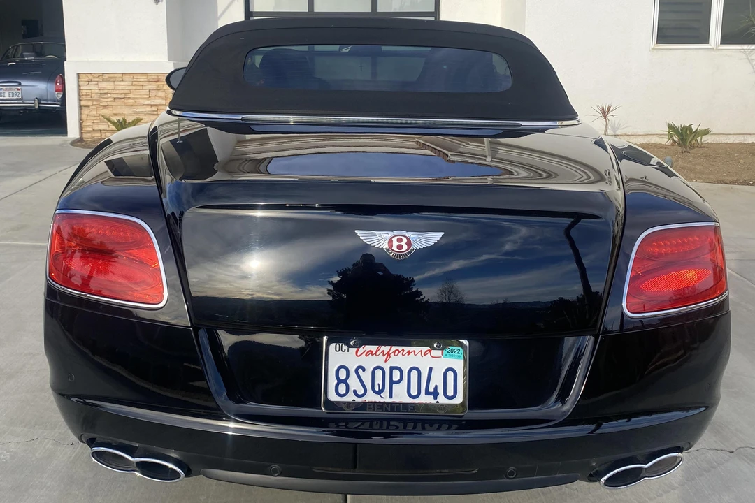 2014 Bentley Continental GTC - Image 5 of 31