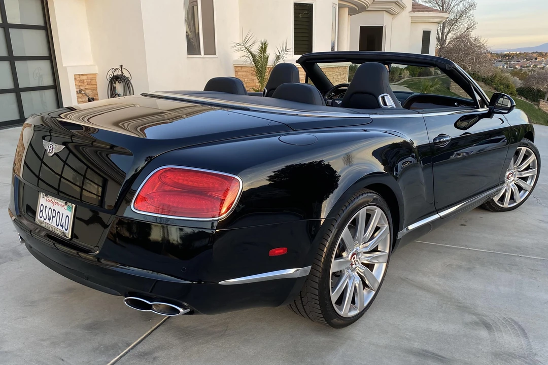 2014 Bentley Continental GTC - Image 4 of 31