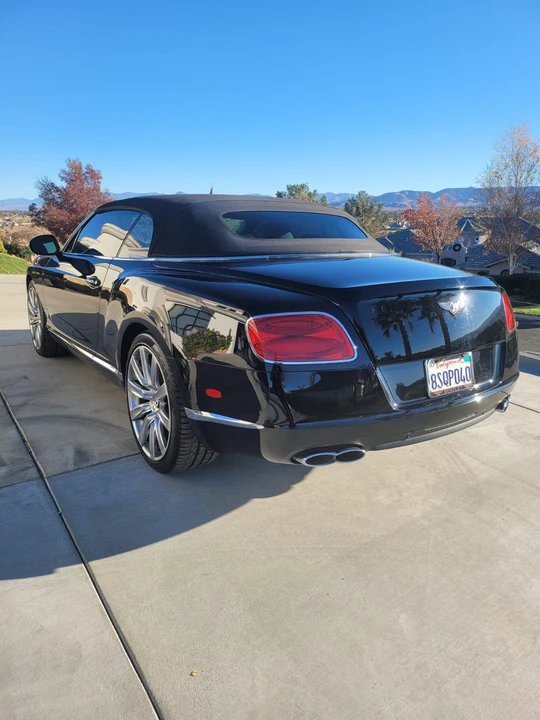 2014 Bentley Continental GTC - Image 16 of 31