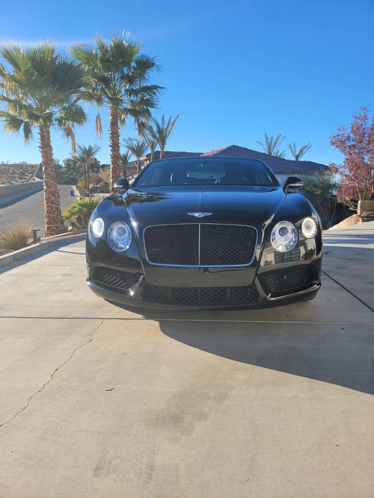 2014 Bentley Continental GTC - Image 8 of 31