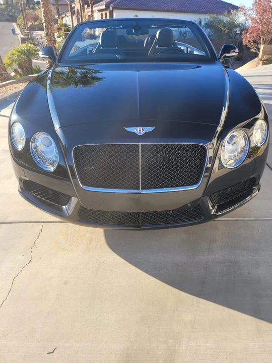 2014 Bentley Continental GTC - Image 28 of 31