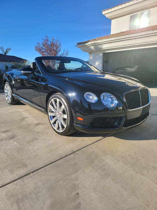 2014 Bentley Continental GTC - Image 25 of 31