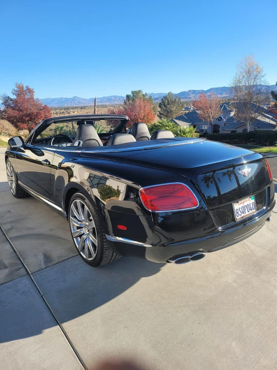 2014 Bentley Continental GTC - Image 17 of 31