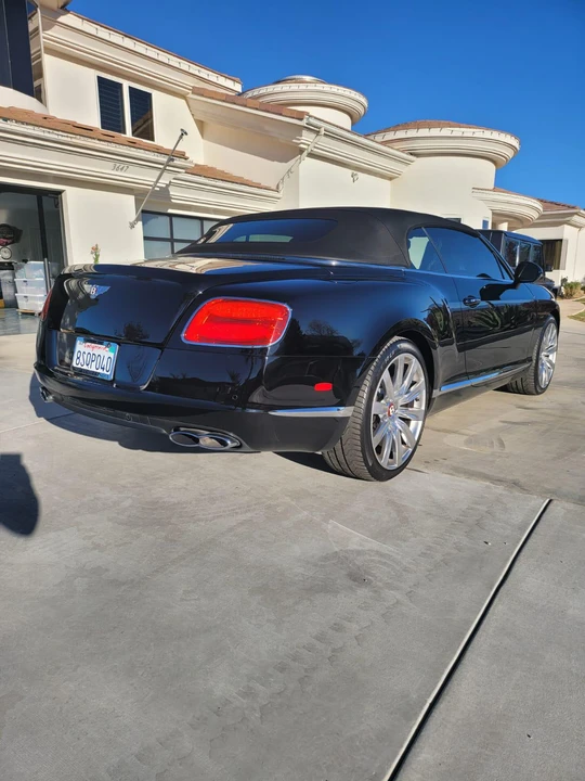 2014 Bentley Continental GTC - Image 21 of 31