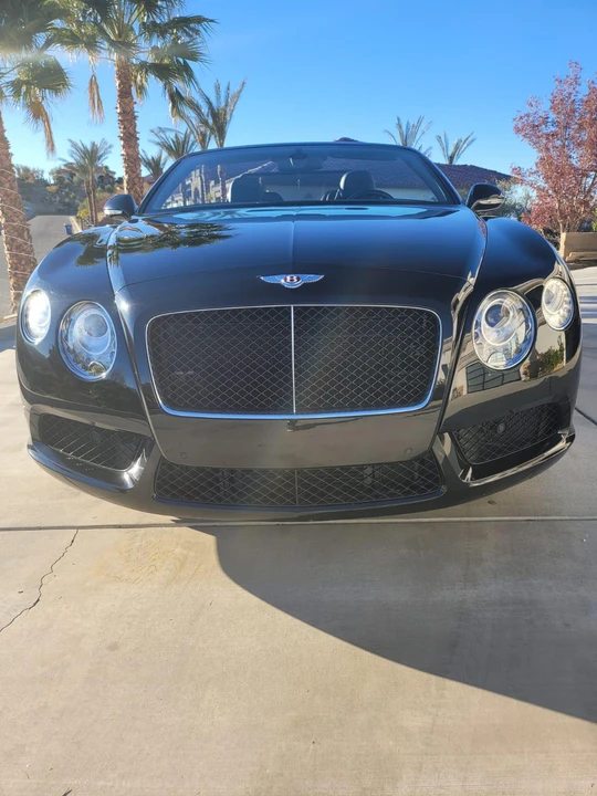 2014 Bentley Continental GTC - Image 29 of 31
