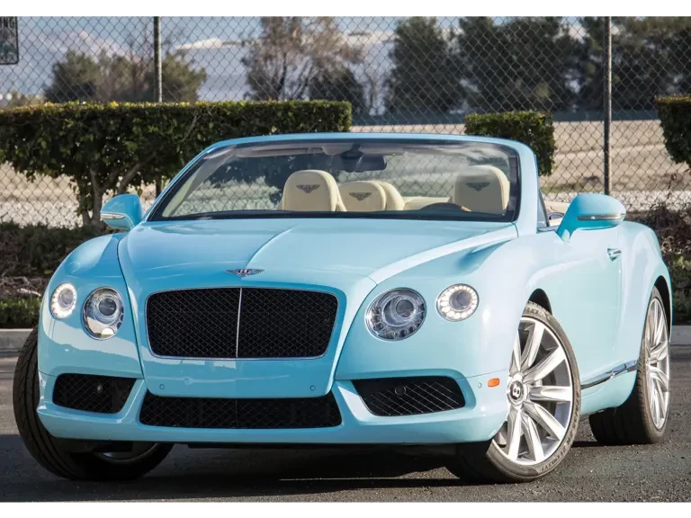 2014 Bentley Continental GTC - Image 2 of 11
