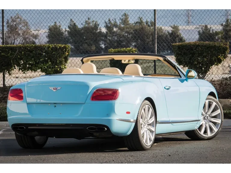 2014 Bentley Continental GTC - Image 3 of 11