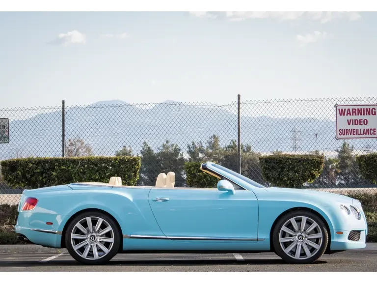 2014 Bentley Continental GTC - Image 11 of 11