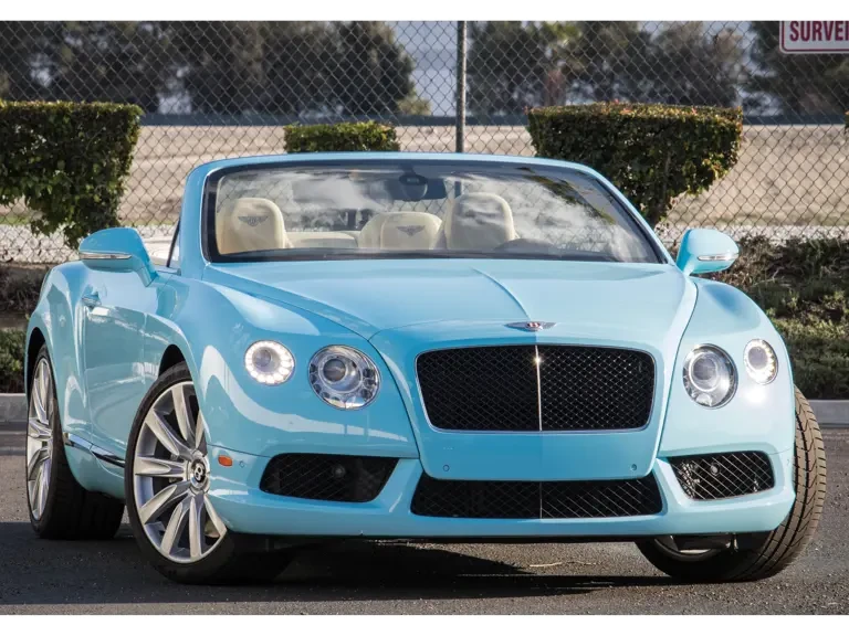 2014 Bentley Continental GTC - Image 9 of 11