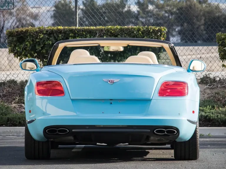 2014 Bentley Continental GTC - Image 7 of 11
